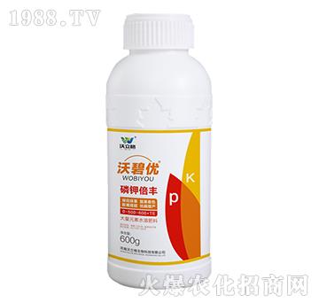 磷鉀倍豐0-500-600+TE-沃碧優(yōu)-沃碧優(yōu)
