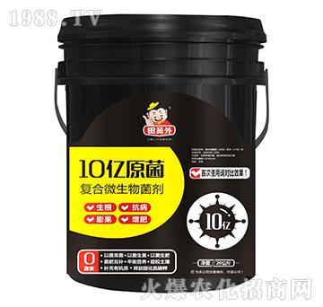 復(fù)合微生物菌劑-10億原菌-萬邦