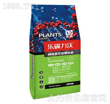 硝硫基雙銨酶氮肥-樂(lè)碳力沃-多驪生物