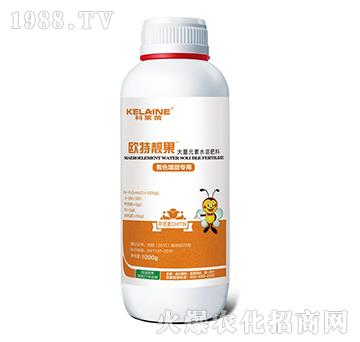 大量元素水溶肥料-歐特靚果-歐特農(nóng)業(yè)
