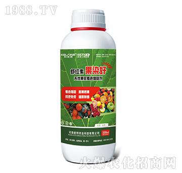 天然果實(shí)著色增甜-蝦紅素果染好-歐特農(nóng)業(yè)