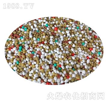 肥料顆粒20-20-5春潮紅