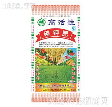 高活性磷鉀肥-佳美