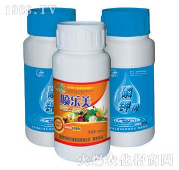 噴樂(lè)美+磷鉀幫-綠洲之星