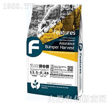 鉀中鉀13.5-0-46-園利元