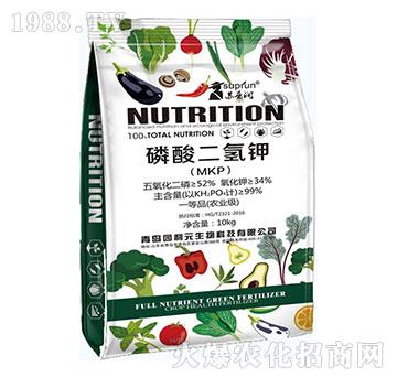 磷酸二氫鉀-園利元