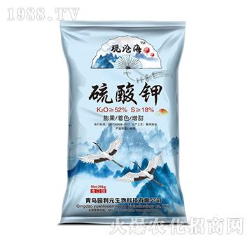 25kg硫酸鉀-園利元