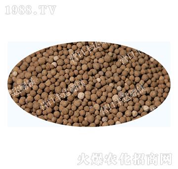 七元素顆粒肥-豐達硼