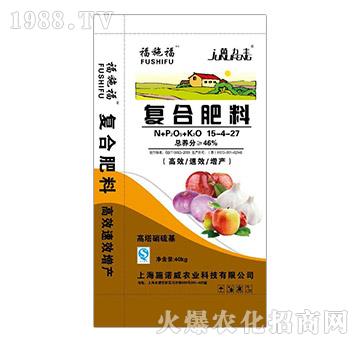 復合肥料25-4-27-福施福-施美達