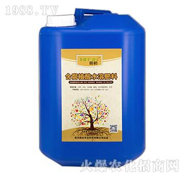 含腐植酸水溶肥料（17L）-皓達農(nóng)業(yè)