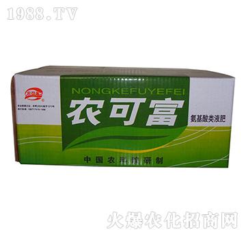 氨基酸類液肥-農(nóng)可富