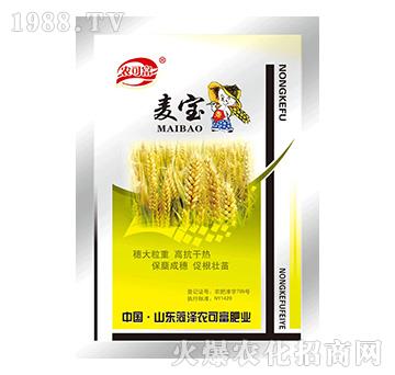 100克麥寶-農可富