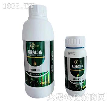含氨基酸水溶肥料-巨能液-緣農(nóng)盛世