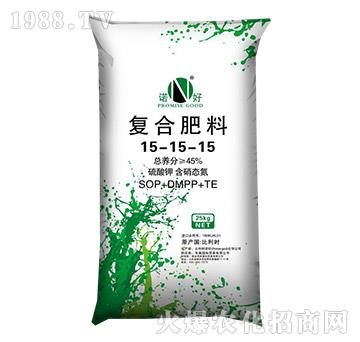 復合肥料15-15-15-諾好-金愛霖