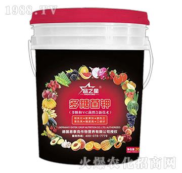 多糖菌鉀-品之星-恩泰克