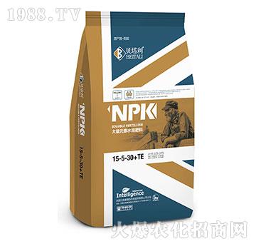 大量元素水溶肥料15-5-30+TE-貝塔利