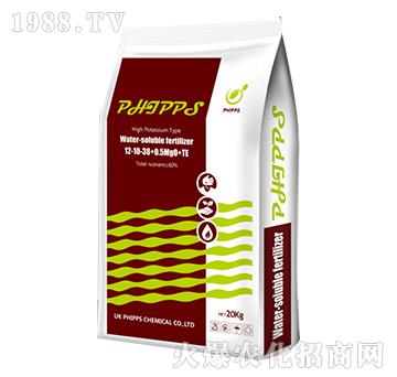 英國進口菲普力斯高鉀肥-利農豐