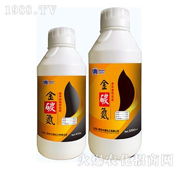 脲甲醛緩釋氮肥-金碳氮-大順化工