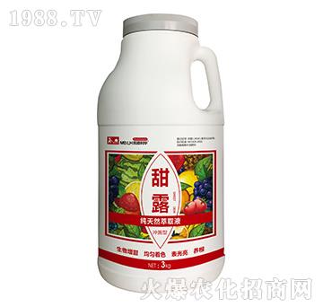 3kg含氨基酸水溶肥料-甜露-民德利華