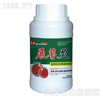 番茄花序果帽伸展液-展萼·靈-民德利華