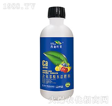 1000g高鈣型含氨基酸水溶肥料-葉果生物