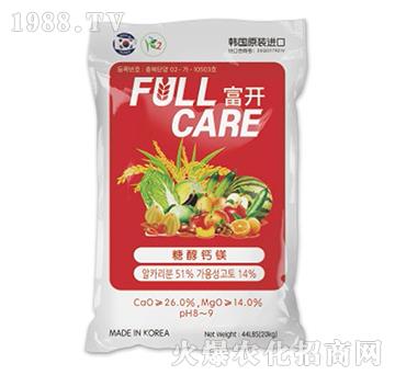 糖醇鈣鎂-富開-港盛化肥