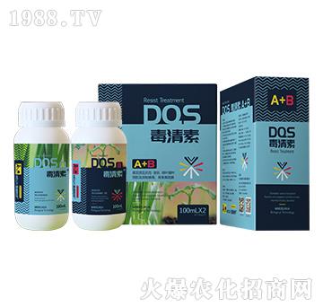 毒清素A+B組合套裝-民德利華