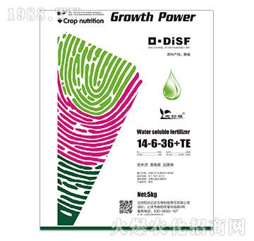 大量元素水溶肥14-6-36+TE-陽光億農(nóng)