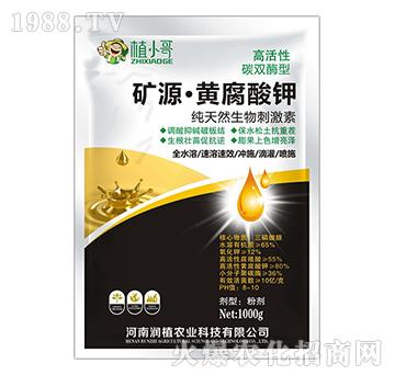 礦源·黃腐酸鉀-潤植