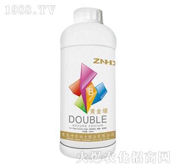 黃金硼-中農(nóng)恒大