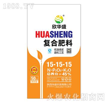 復(fù)合肥料15-15-15-華盛農(nóng)資