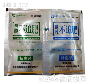 含腐植酸水溶肥料-包噸不追肥-蕓樂(lè)豐