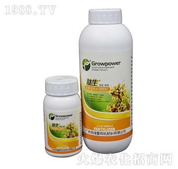 含氨基酸水溶肥料-肽生（促花?；ǎ?綠量