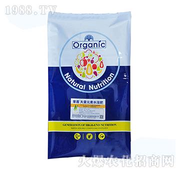 大量元素水溶肥（10-50-10）+TE-掌盾-威爾達(dá)