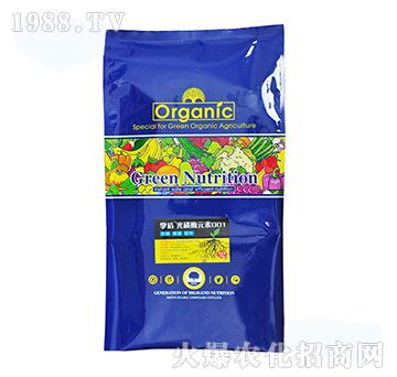 微生物肥-掌盾光碳酶元素001-威爾達