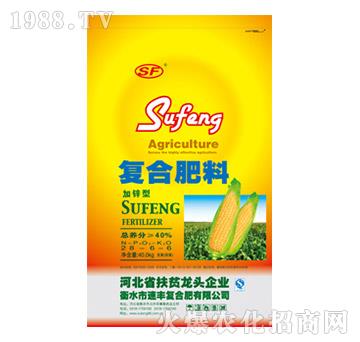 加鋅型復(fù)合肥料28-6-6-速豐