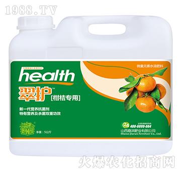 柑橘專用-翠護(hù)-嘉潤(rùn)肥業(yè)