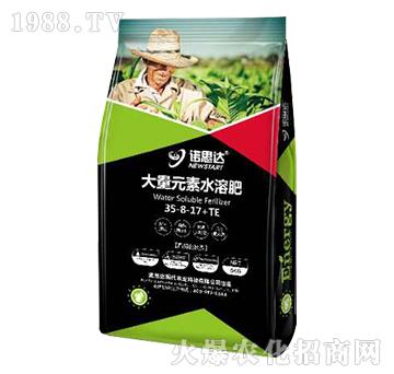 大量元素水溶肥料35-8-17+TE-諾思達