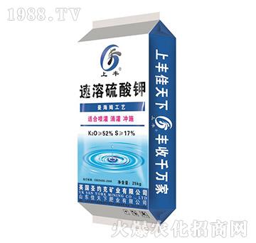 速溶硫酸鉀-上豐-佳天下