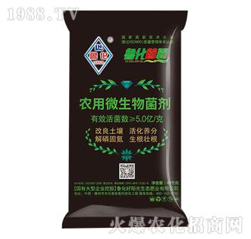 農(nóng)用微生物菌劑-魯化