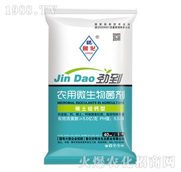 稀土硅鈣型農(nóng)用微生物菌劑-魯化