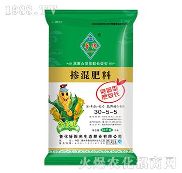 摻混肥料30-5-5-魯化