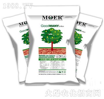 中微量元素水溶肥料-摩爾生物