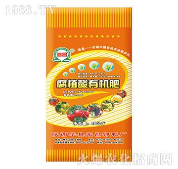 50%腐植酸有機(jī)肥-榮昌