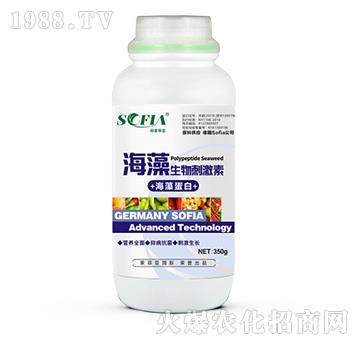 海藻生物刺激素-索菲亞