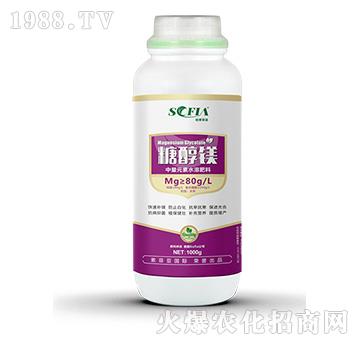 中量元素水溶肥料-糖醇鎂-索菲亞