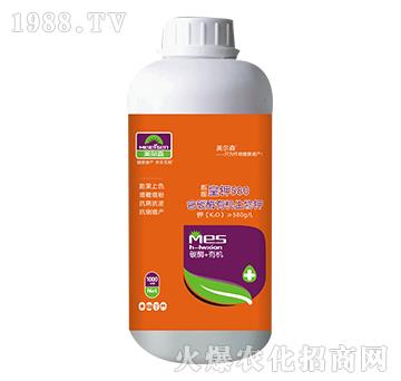 含碳酶有機(jī)生物鉀-彪能皇鉀580-美爾森