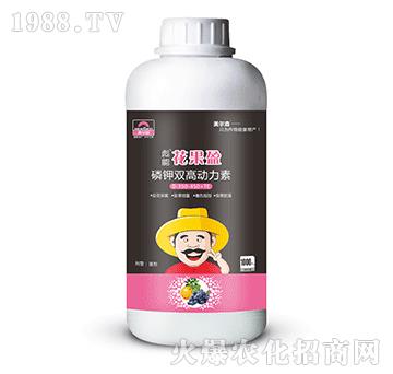 磷鉀雙高動力素0-350-450+TE-彪能花果盈-美爾森