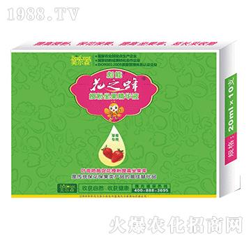 草莓專(zhuān)用授粉坐果精華液-花之蜂-美爾森