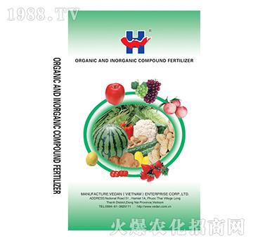 出口生物肥-海葳生物